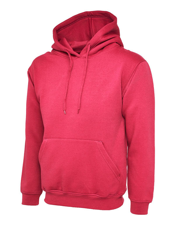 Hot Pink hoodie